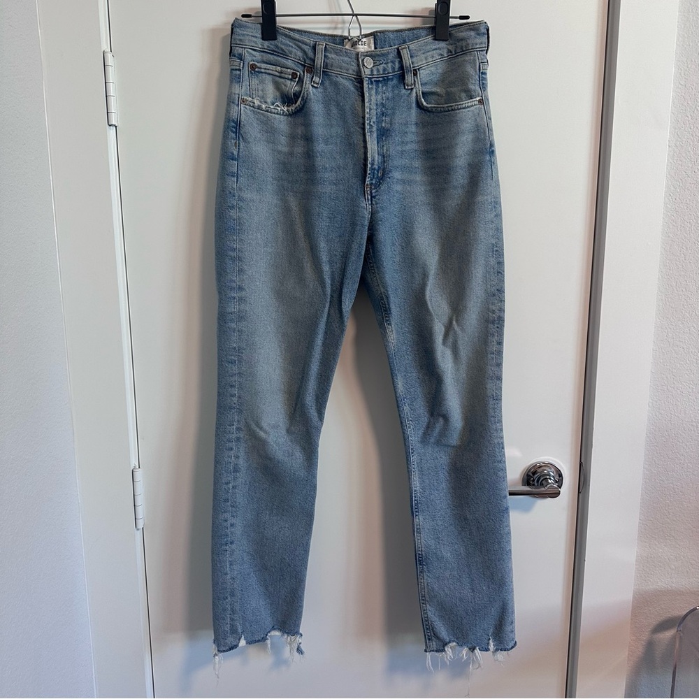 Agolde Distressed Women's Jeans